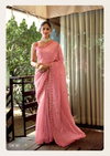 Tatva Vol 02 By Kashvi Gold Crush Designer Party Wear Sarees Wholesale Shop In Surat